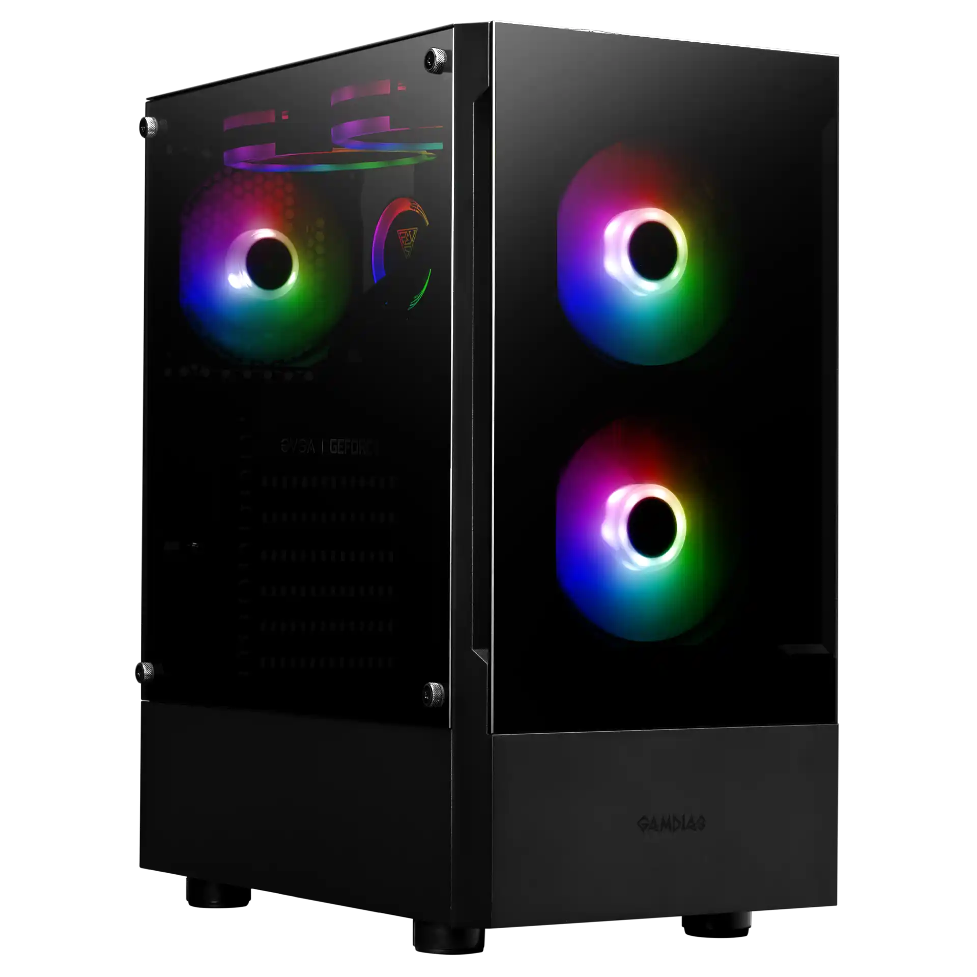 Gamdias Talos E3 ARGB Midi Tower kućište