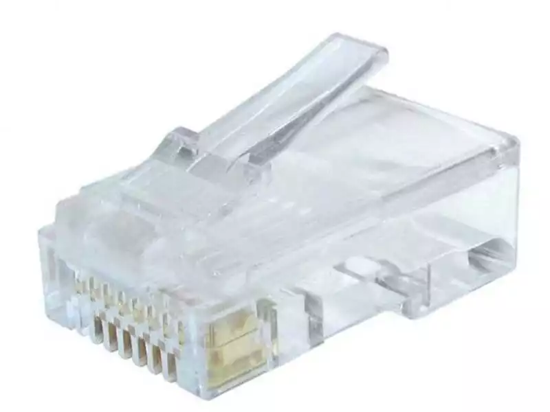 Gembird LC-8P8C-002 RJ45 CAT6 konektor