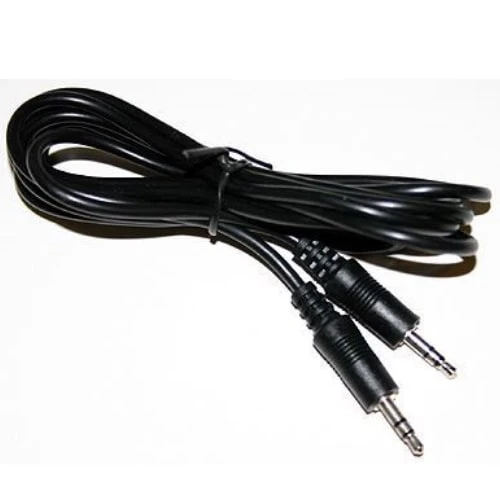 3,5 mm stereo M–M kabl 2 m