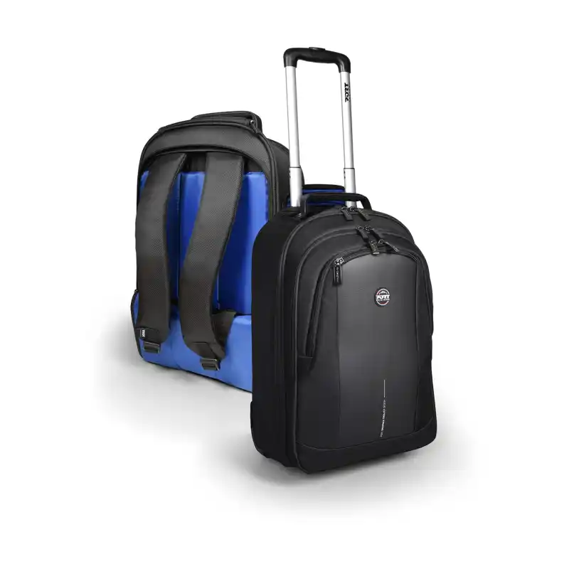 Port Designs Chicago Evo Trolley ranac za laptop 15,6″, anti-theft