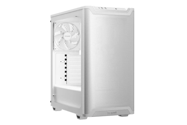 be quiet! Pure Base 501 Airflow Window White BGW75 kućište