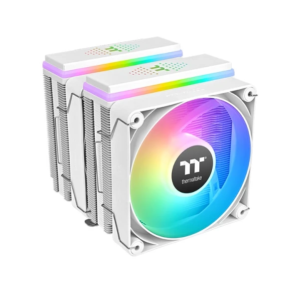 Thermaltake Astria 600 White CPU kuler, AM4/AM5