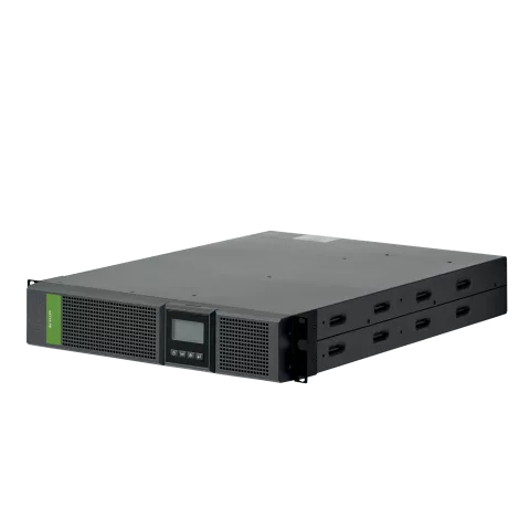 Socomec NeTYS PR-RT UPS 2200 VA/1800 W, rack