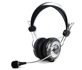 Genius HS-04SU stereo slušalice sa mikrofonom