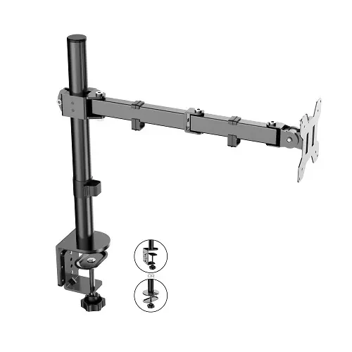 Kettz STOL-120M stoni nosač za monitor/TV 13–32″, VESA 100×100, 10 kg