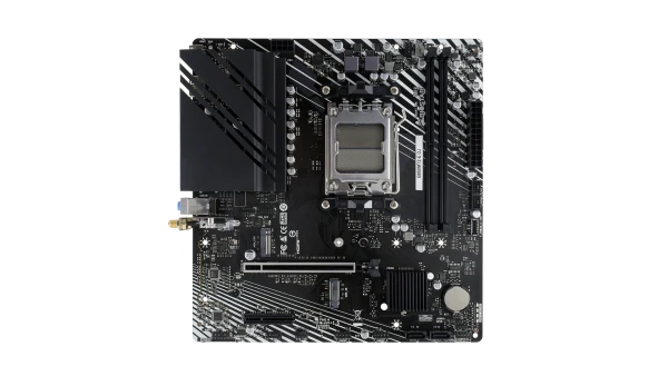 Biostar B850MT2-E DJ AM5 matična ploča, B850, DDR5