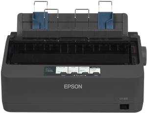 Epson LX-350 matrični A4 štampač, 9 pinova, USB/paralelni/serijski