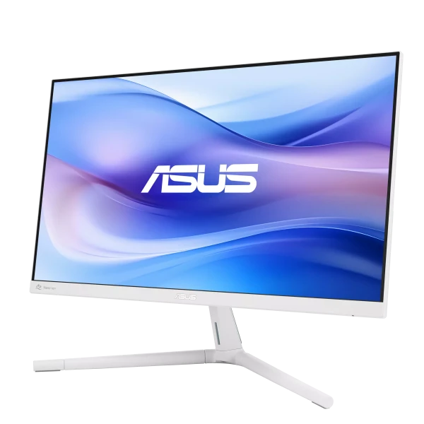 Asus VU249HFI-W 23,8″ beli Full HD IPS monitor, 100 Hz, 1 ms
