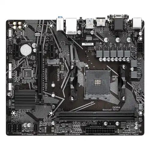 Gigabyte A520M S2H AM4 microATX matična ploča, A520, DDR4