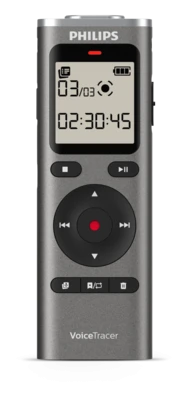 Philips DVT1170 VoiceTracer digitalni diktafon