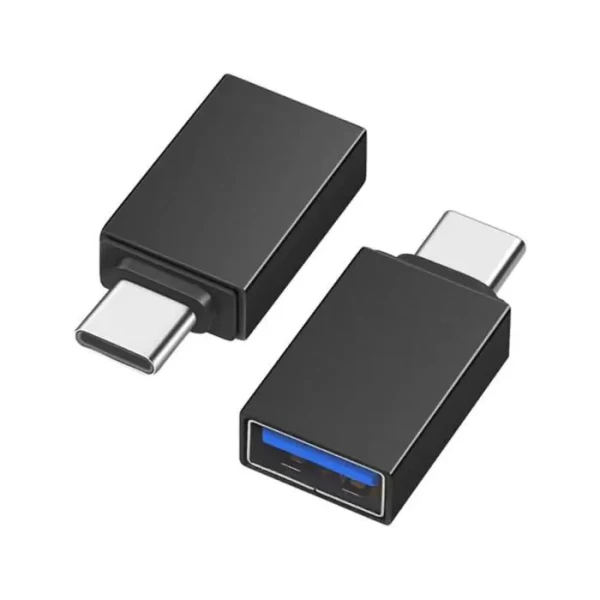 Fast Asia USB-C muški na USB 3.0 ženski adapter, zlatni