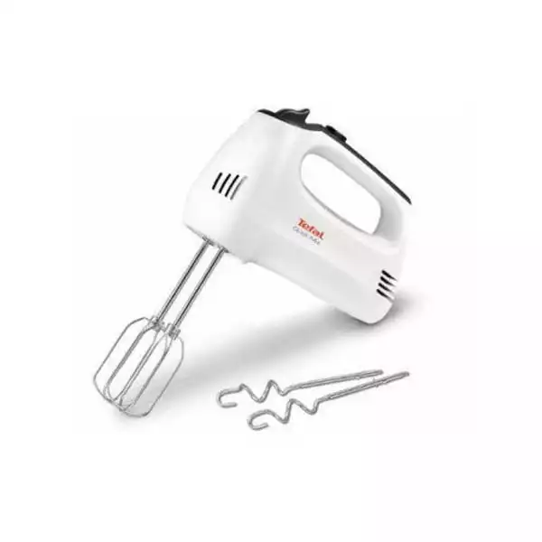 Tefal HT-310138 ručni mikser 300 W, beli