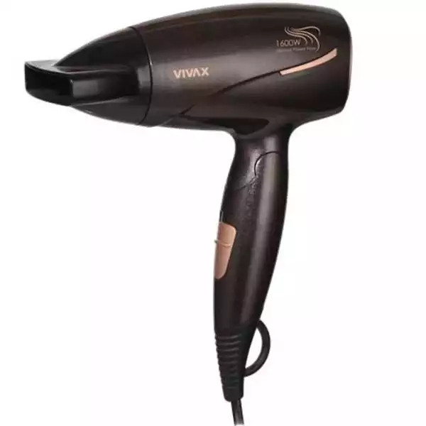 Vivax Home HD-1600FT sklopivi putni fen 1600 W