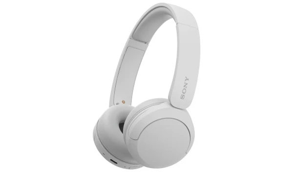 Sony WH-CH520 bežične stereo slušalice, bele
