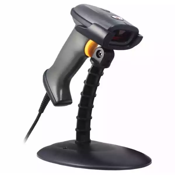 XL-SCAN 626A USB POS 1D laserski barkod skener sa postoljem