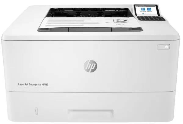 HP LaserJet Enterprise M406dn A4 laserski štampač, 38 ppm, duplex