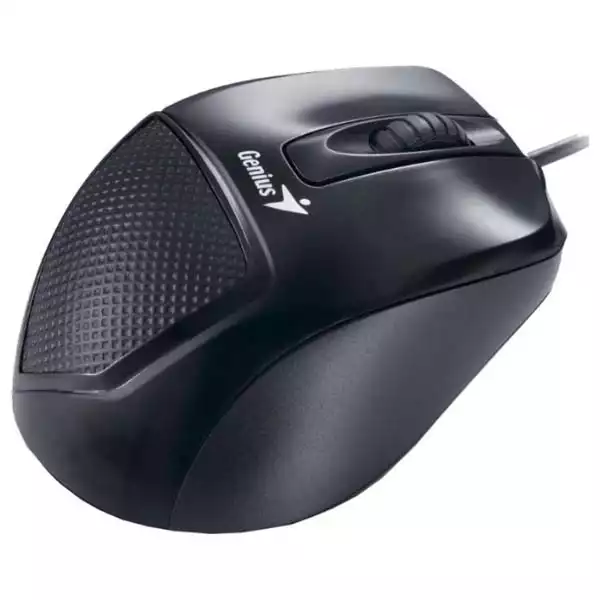Genius DX-150X USB optički miš 1000 dpi, crni