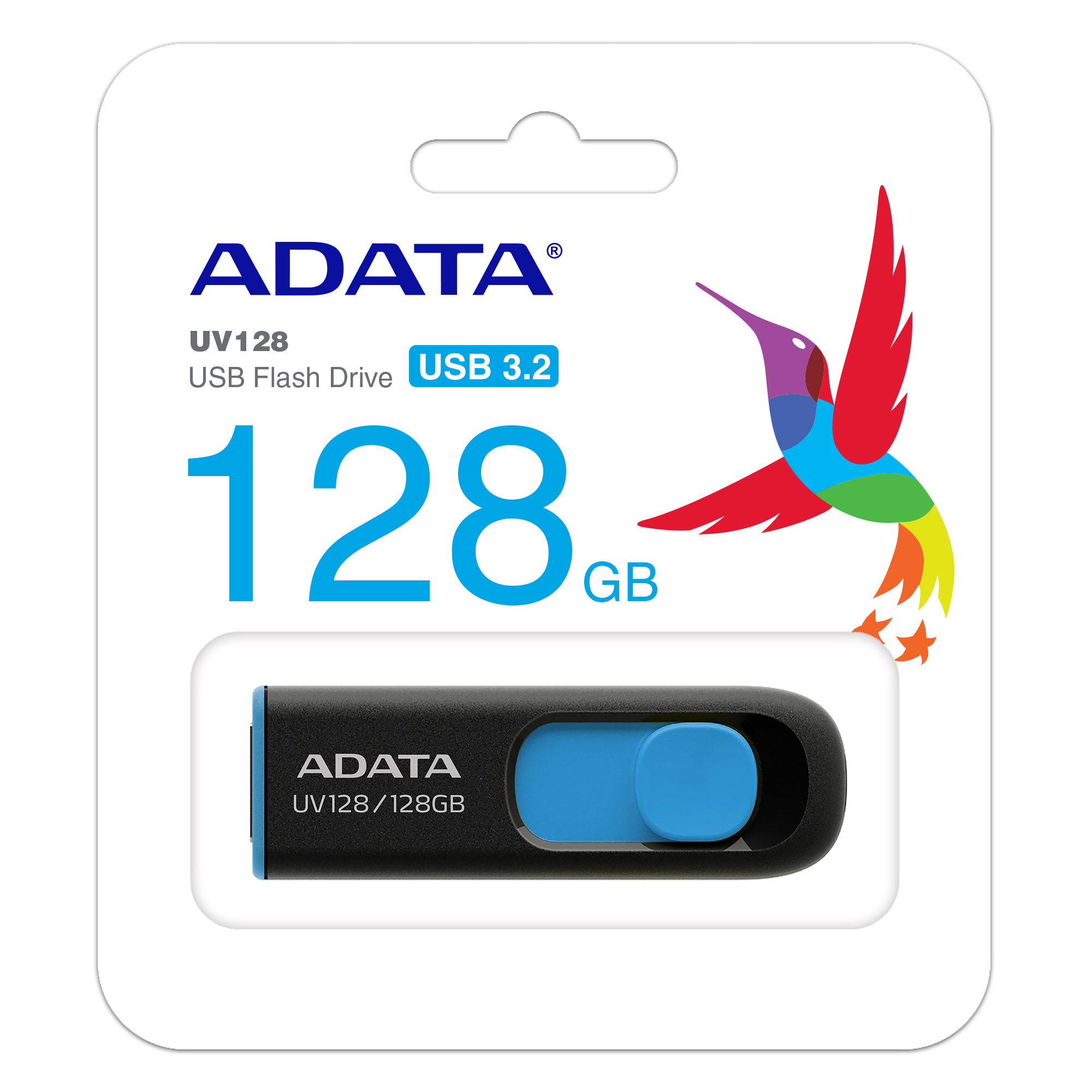A‑Data UV128 128 GB USB 3.2 fleš memorija