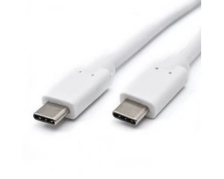 E-Green USB Type-C M/M 3.1 kabl 1 m, beli