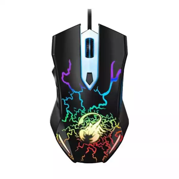 Genius Scorpion Spear USB gejming miš, 1200 dpi, RGB