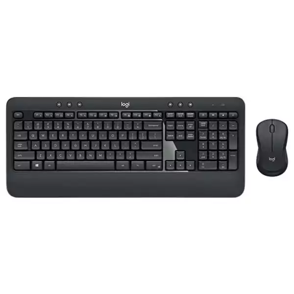 Logitech MK540 bežični komplet tastature i miša, US raspored