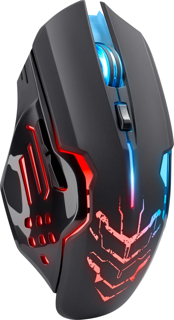 Defender Katana GM-511 bežični gejming miš sa RGB osvetljenjem