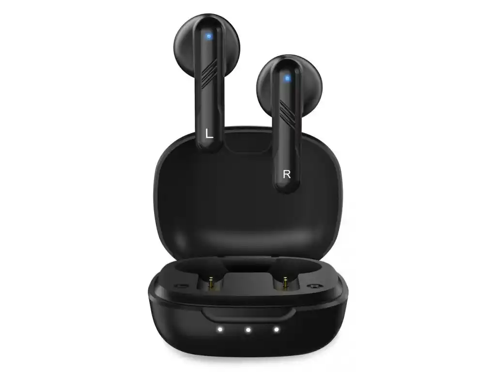 Genius HS-M905BT TWS bežične slušalice, Bluetooth 5.3, crne
