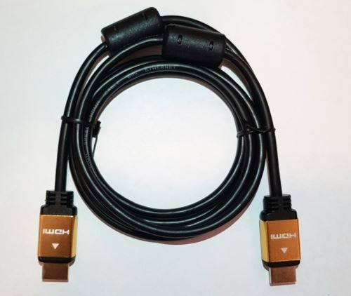 Linkom HDMI 2.0 M/M 4K kabl 3 m, pozlaćen
