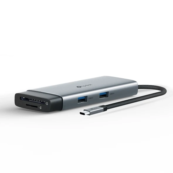 TP-Link UH7020C USB-C docking stanica 7-u-1, 100 W