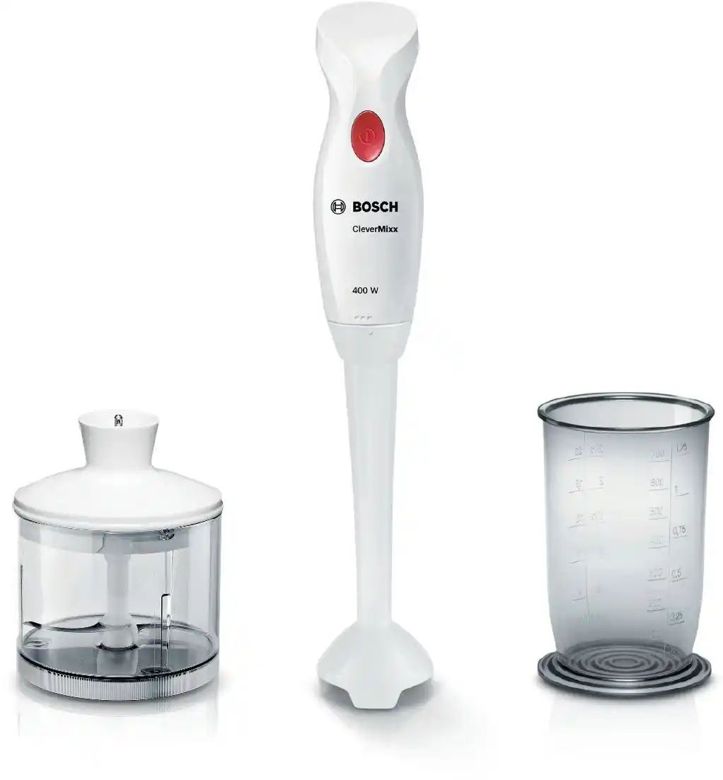 Bosch MSM14200 štapni mikser 400 W, beli