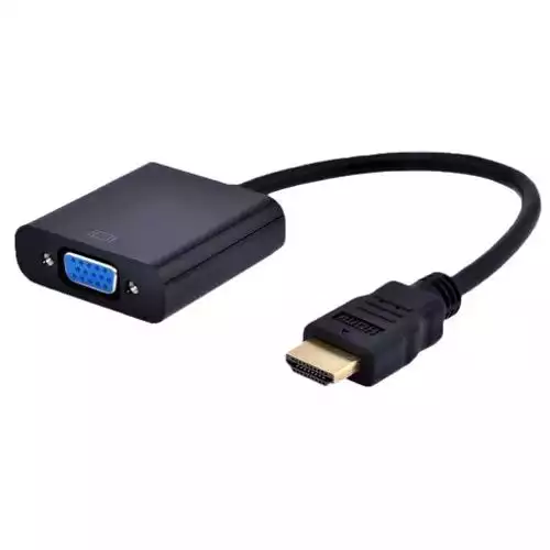 Kettz HV-4500 HDMI na VGA M/F adapter-konverter