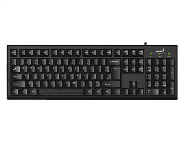 Genius KB-100 Smart USB žična tastatura, YU