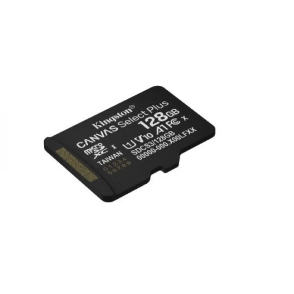 Kingston Canvas Select Plus microSD 128 GB SDCS3/128GBSP