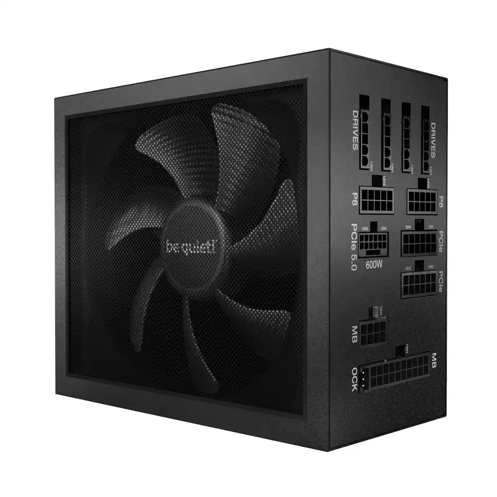 be quiet! Dark Power 13 Titanium 750 W modularno napajanje