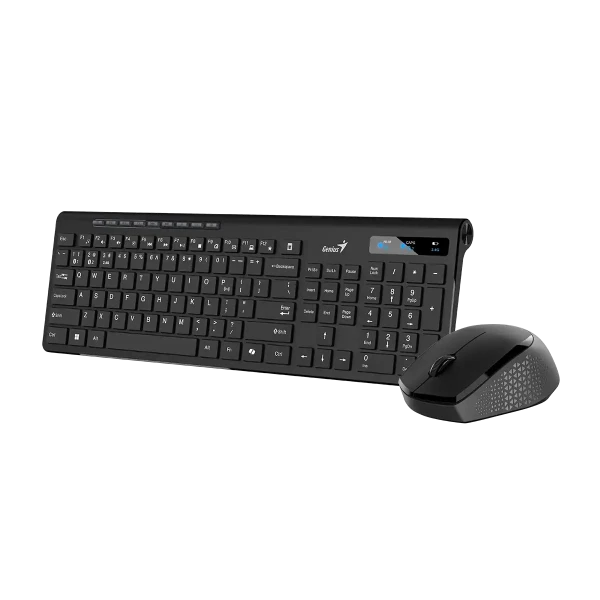 Genius SlimStar 8230 YU bežični komplet tastature i miša