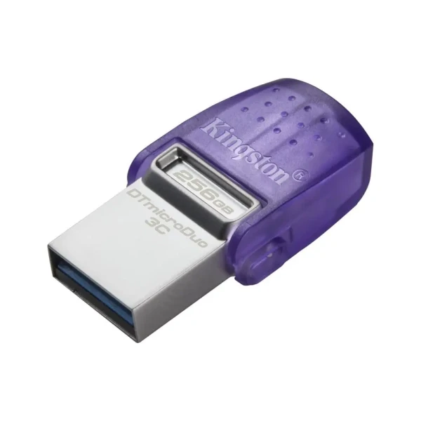 Kingston DataTraveler microDuo 3C USB fleš 256 GB