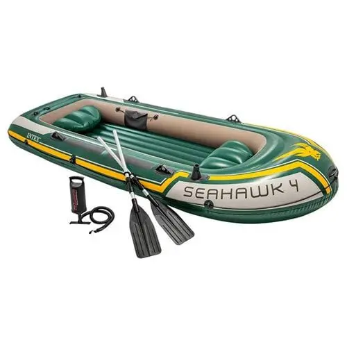 Intex Seahawk 4 set čamca na naduvavanje, 351 cm
