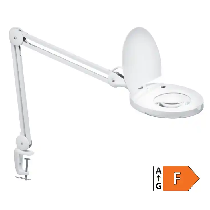 Prosto LLP6025-8 LED stona lampa sa lupom, 8D