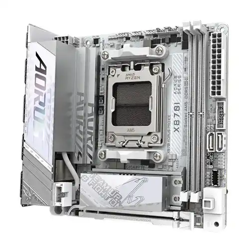 Gigabyte X870I AORUS PRO ICE AM5 Mini-ITX matična ploča