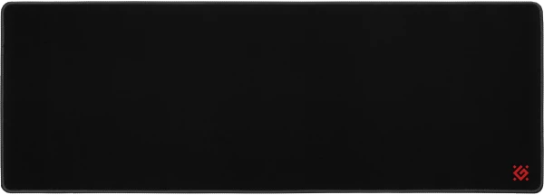 Defender Black XXL One gejming podloga 400×355 cm