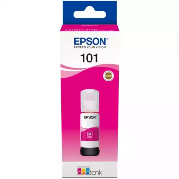 Epson 101 T03V34A EcoTank magenta mastilo 70 ml