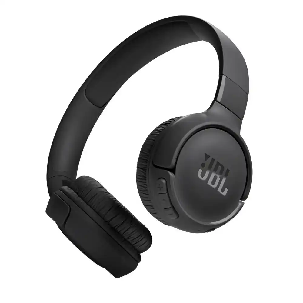 JBL Tune 520BT crne bežične slušalice