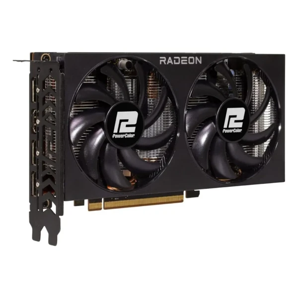 PowerColor Fighter Radeon RX 7600 V2 8 GB grafička karta