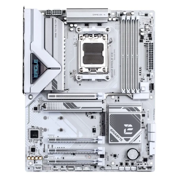 Gigabyte B850 EAGLE ICE AM5 ATX DDR5 matična ploča