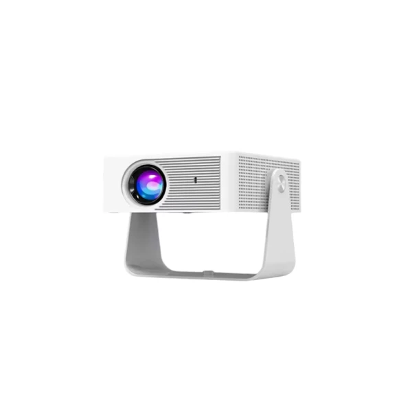 Zeus N8 HD Android LED projektor, 720p, Wi‑Fi