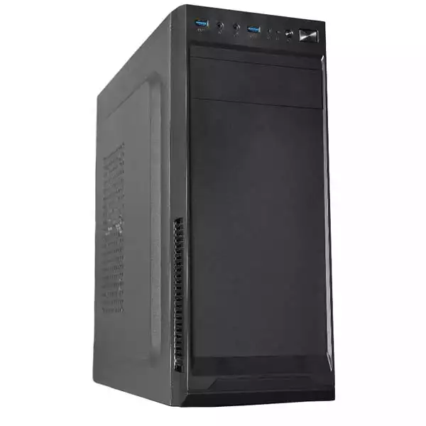 Zeus Worker S02B Midi Tower kućište sa 500 W napajanjem