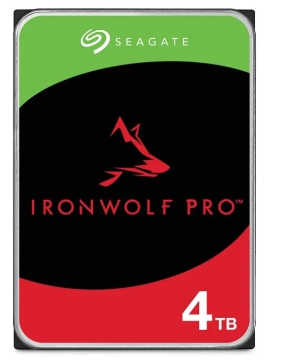 Seagate IronWolf Pro ST4000NT001 4 TB hard disk
