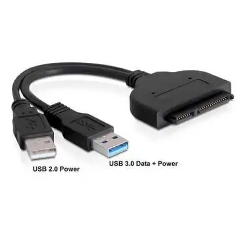 SATA na USB 2.0/3.0 adapter