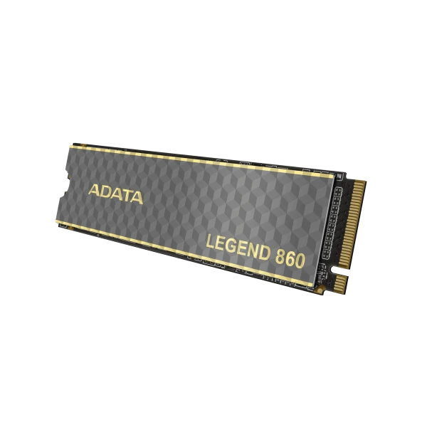 ADATA Legend 860 M.2 NVMe SSD 500 GB