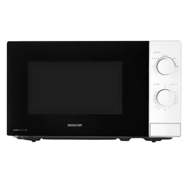 Sencor SMW 0717WH mikrotalasna 20 l, 700 W